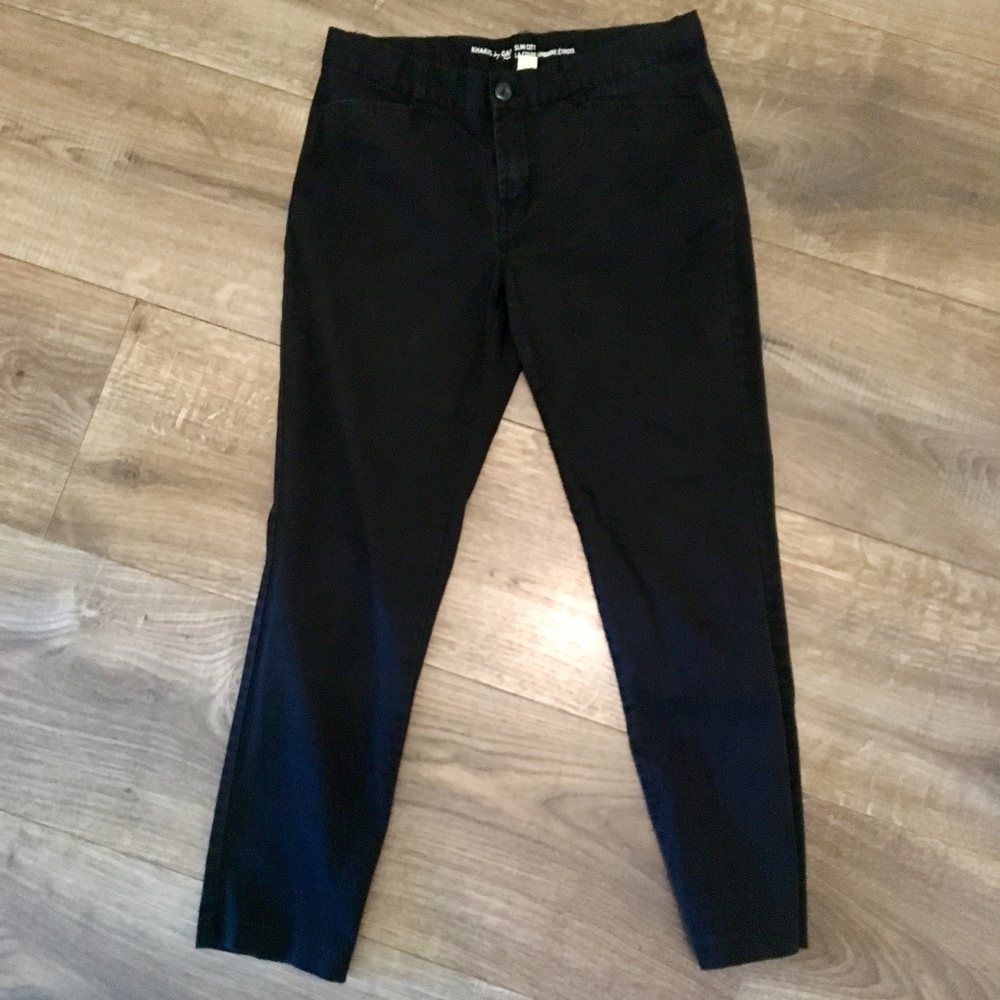 GAP Slim City Pants